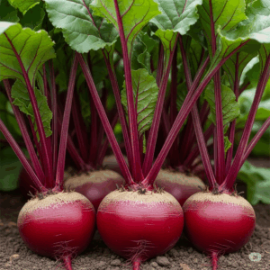 Beet Root - round