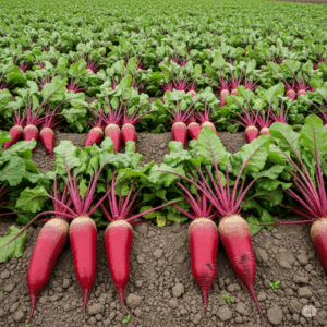 Beet Root - cylindrical